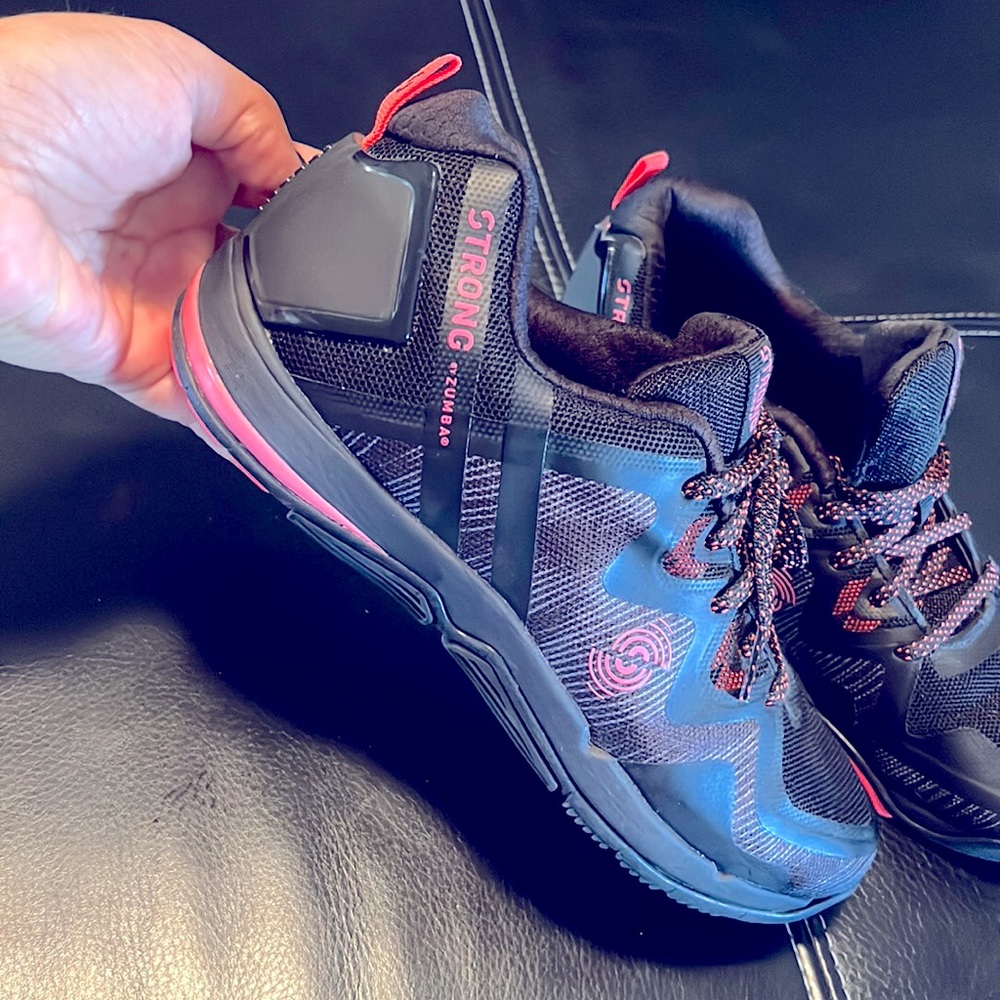 Strong Zumba shoes